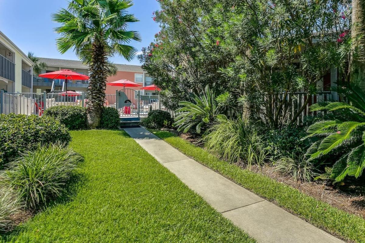 Villas On The Gulf L1- Ocean View Steps To Beach! Пенсакола-Біч Екстер'єр фото