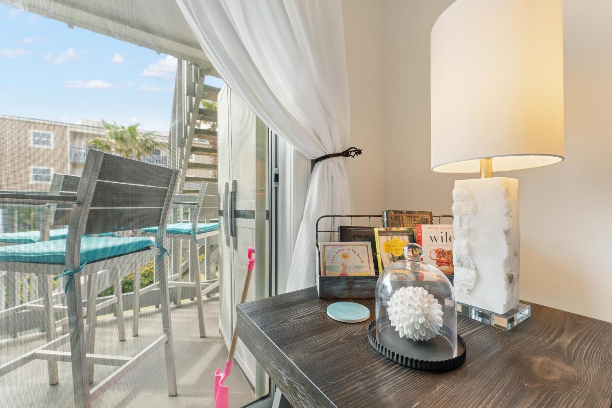 Villas On The Gulf L1- Ocean View Steps To Beach! Пенсакола-Біч Екстер'єр фото